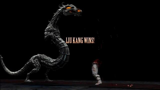 Mortal Kombat 9 Liu Kang - all fatalities смотреть онлайн