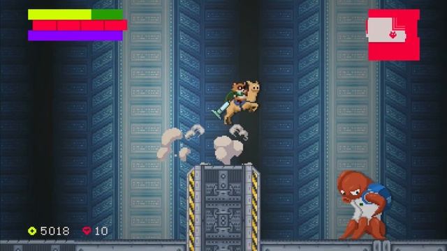 SuperEpic: The Entertainment War WALKTHROUGH PLAYTHROUGH LET'S PLAY GAMEPLAY - Part 4 смотреть онлайн