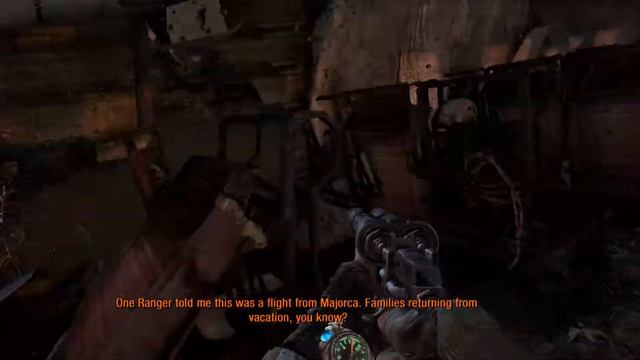 Metro Last Light Redux #7 |» The Surface «| Good Karma смотреть онлайн