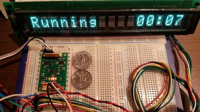 Finished CCNet to Pulse converter (Timer mode) / Завершений CCNet to Pulse конвертер (режим таймер) смотреть онлайн