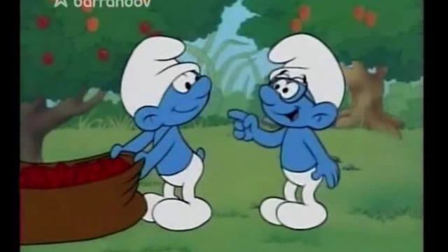 The Smurfs intro song смотреть онлайн