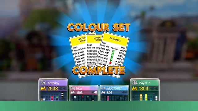 Monopoly plus Xbox One - Full Game смотреть онлайн