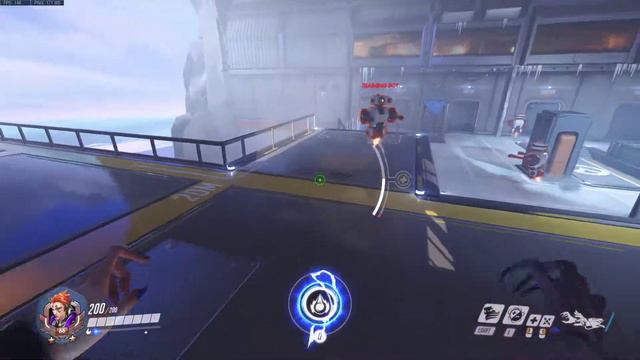 Dando uma olhada na Moira! - Overwatch Hub смотреть онлайн