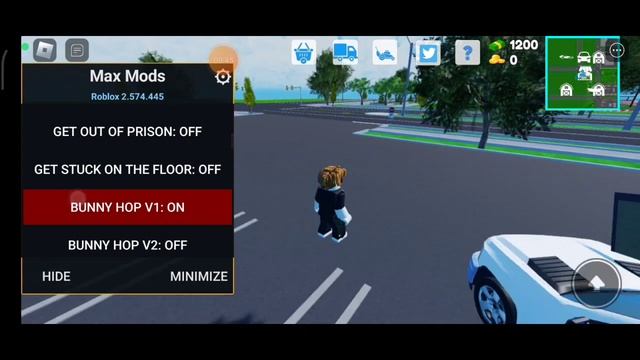 SAIU MOD MENU DE ROBUX INFINITOS E TODAS AS SKINS FUNCIONANDO DENTRO DO ROBLOX ATUALIZADO 2023 смотреть онлайн