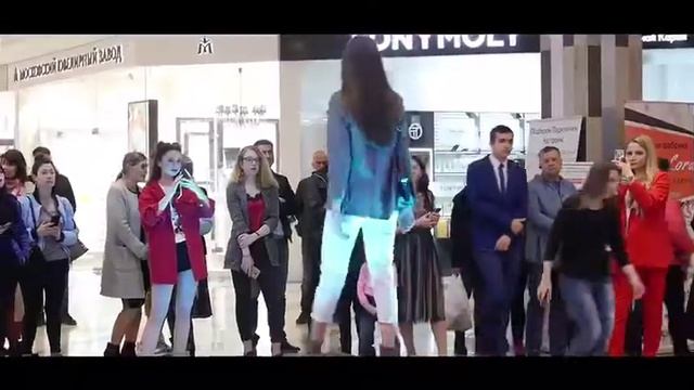 Модное мероприятие в Ставрополе смотреть онлайн