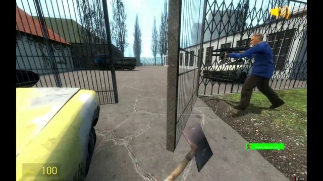 Lambda player got brain to realize what is going to happen... смотреть онлайн