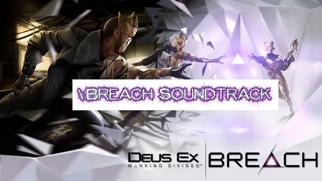 Deus Ex Breach OST - Picus смотреть онлайн