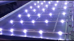 Harper 55U750TS замена подсветки. PSU: K-PL-FH1 уменьшить ток. Harper 55U750TS уменьшить ток.