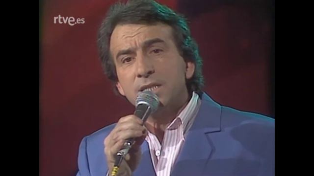 JOSE LUIS PERALES | LA PRIMERA VEZ смотреть онлайн