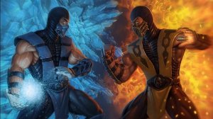 Музыка для боя  игры Mortal Kombat  Music Музыка для игр #19