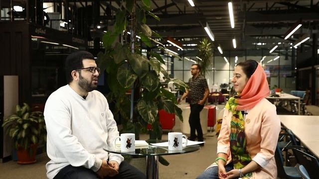 Insight Talks پیام اسفندیاری смотреть онлайн