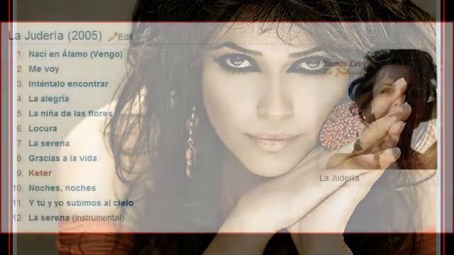 Yasmin Levy - Bu Gonul - יסמין לוי - זמרת לדינו смотреть онлайн