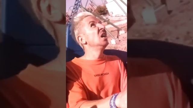 Денис Кукояка на страшной американской горке ??? смотреть онлайн