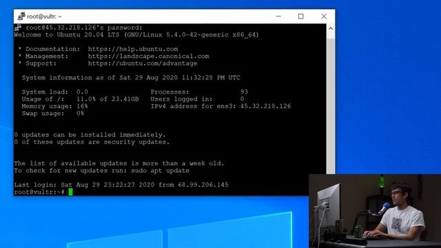 How to Use Putty pscp to Copy Files to/from a Remote Server смотреть онлайн
