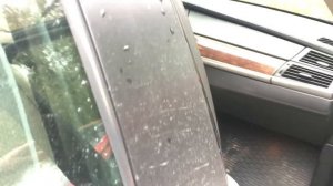 Осмотр BMW X6. Автомобиль Мечты (но не моей)