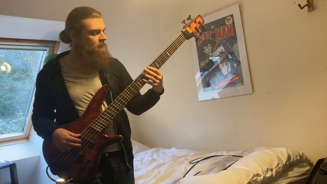 Bruno Mars: That's What I Like - Bass Cover