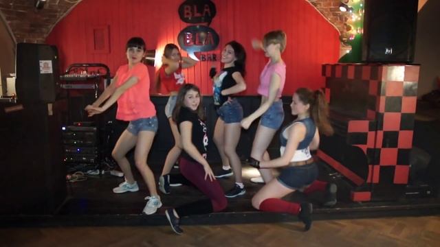 Reggaeton by Margosha ( Реггетон) смотреть онлайн
