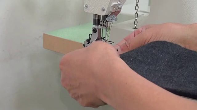 BROTHER DA-928A-5 with Hohsing D.D. Servo Motor + TD8J8-4-DA-2 Control Box смотреть онлайн