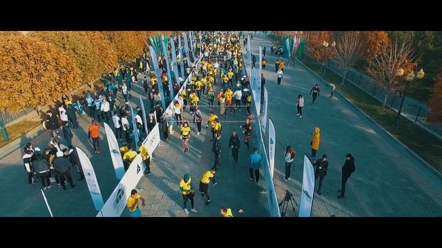 Samarkand Half Marathon 2021 смотреть онлайн