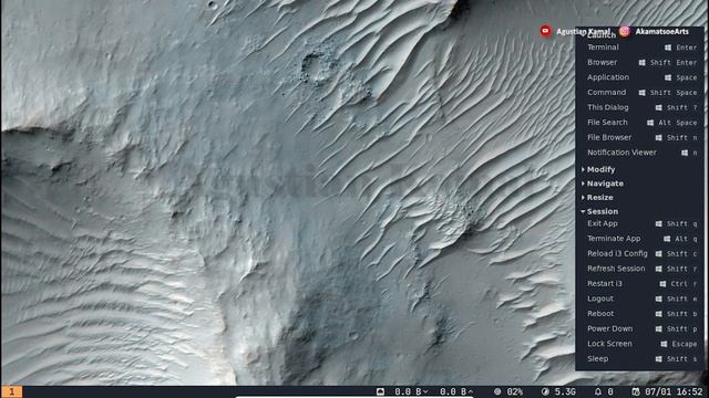 Regolith 20.04 Edition Review Indonesia | Ubuntu Linux | Linux Pemula | Linux Terbaik 2021 смотреть онлайн