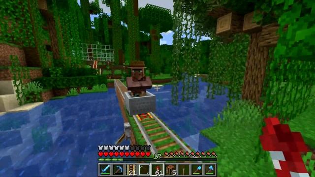 Hermitcraft 6: Friendly Pillagers! (Minecraft 1.14.4 Ep. 157) смотреть онлайн