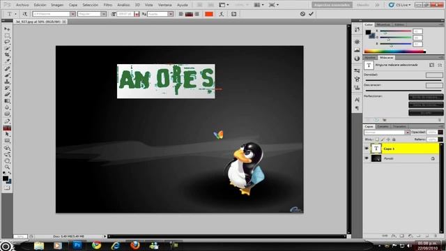 solucionar error photoshop CS5 (velo!!!!!) смотреть онлайн