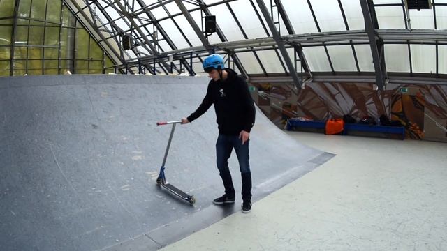 КАК ДЕЛАТЬ FAKIE НА САМОКАТЕ ? | ОБУЧАЮЩЕЕ ВИДЕО смотреть онлайн