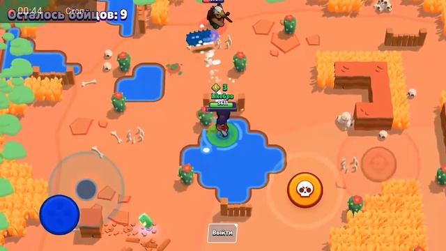 ЕВА (EVE) БЫЛА В СТАРОЙ ВЕРСИИ Бравл Старс! ПОЧЕМУ УДАЛИЛИ ЕВУ ИЗ СТАРОГО Brawl Stars? смотреть онлайн