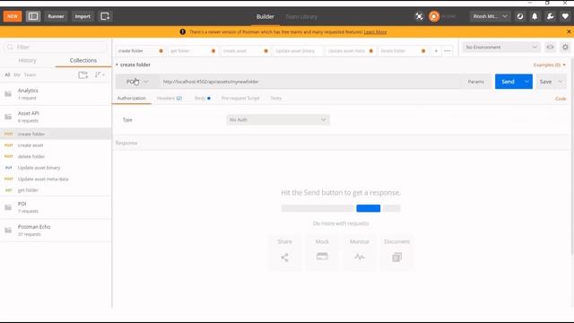 AEM Assets API for CRUD operations смотреть онлайн