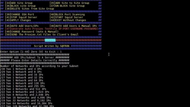 IPv4 Proxy Script - Bulk Proxy Generator - New Update смотреть онлайн
