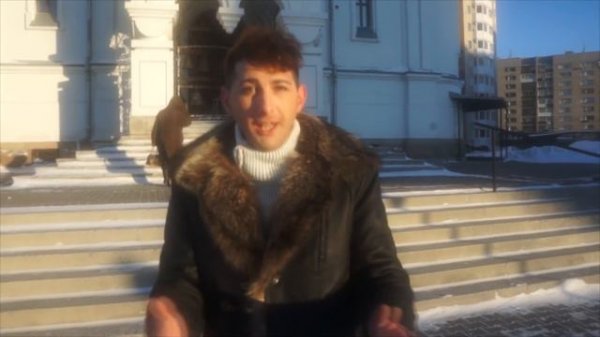 Арэм Жосан Помолимся за родителей (кавер)