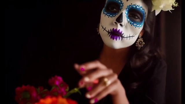 ControlNet-Stable Diffusion-Sugar Skulls-Fast Automatic 1111 Colab смотреть онлайн