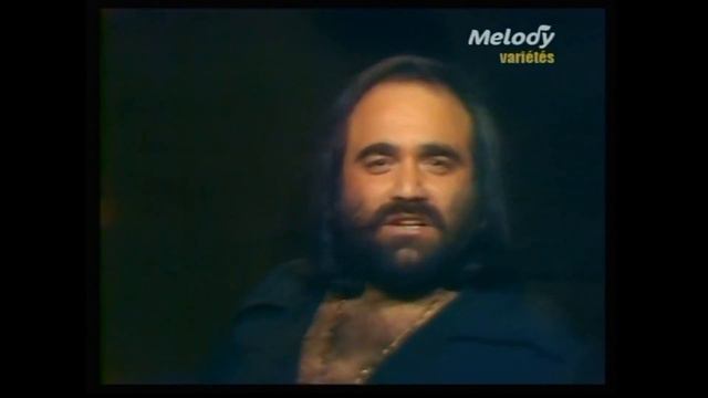 P/v/s * DEMIS ROUSSOS - From Souvenirs To Souvenirs 1979 (HD)