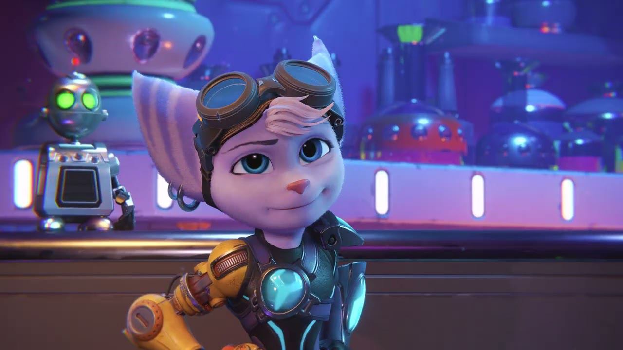 Ratchet & Clank: Сквозь миры # 4 : Поединки в клубе смотреть онлайн