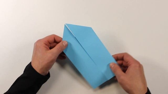 Paper rabbit | How to make a rabbit out of paper | Origami смотреть онлайн