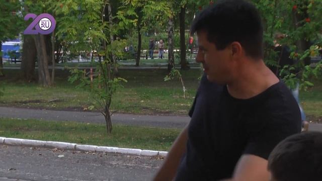 Поднять папу с дивана. «Союз отцов Курганской области» знает, чем увлечь детей и их родителей смотреть онлайн