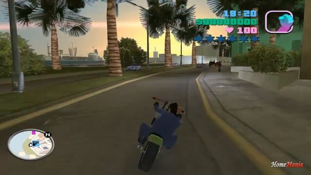Прохождение GTA Vice City - Deluxe: Миссия #1 "Первая встреча" смотреть онлайн