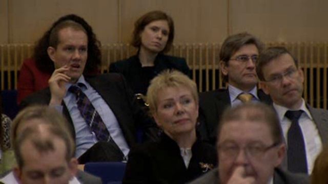 Terveydenhuollon uusi tuleminen 18.2.2010 / Sitran terveydenhuolto-ohjelman yhteenveto смотреть онлайн