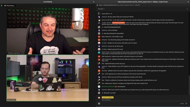 The Homelab Show: Episode 5 Securing Your Lab смотреть онлайн