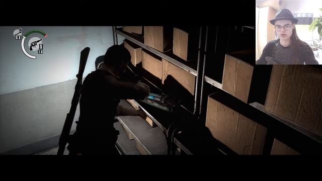 ДОЛЕЧИЛСЯ - The Evil Within смотреть онлайн