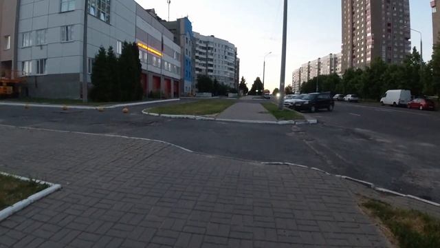 Катаем Малиновку в Минске смотреть онлайн