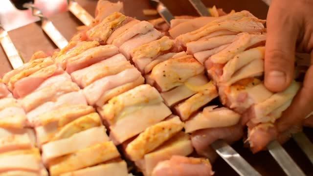 Шашлык наполеон. смотреть онлайн