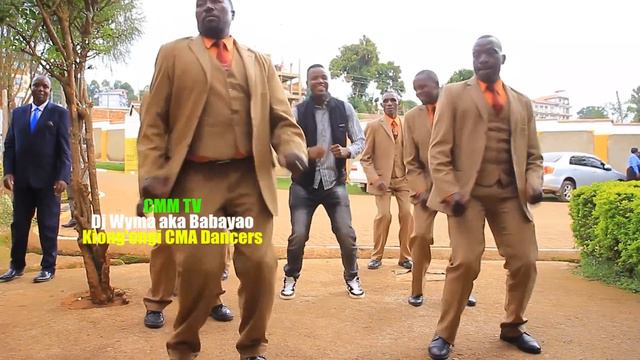 HUYU NI NANI Song || Dj Wyma & CMA dancers of Kiong'ongi Killed it! Absolutely amazing! смотреть онлайн