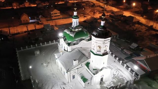 Храм Андрея Первозванного смотреть онлайн