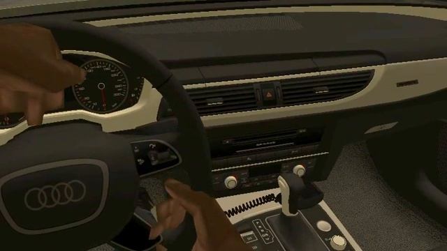 Gta san mod car - audi a6 police car mod strobe light elm mod car gta san смотреть онлайн