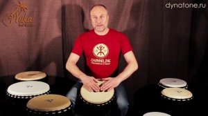 Как Выбрать Джембе | Уроки игры на джембе для начинающих