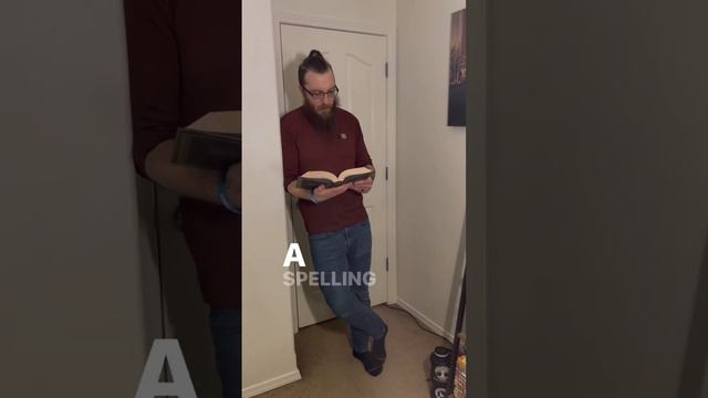 People with #dyslexia… #untie ! I mean #united #funny #skit #scrabble смотреть онлайн
