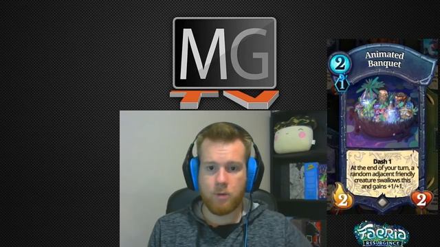 Faeria Resurgence Card Review - Part 2 смотреть онлайн