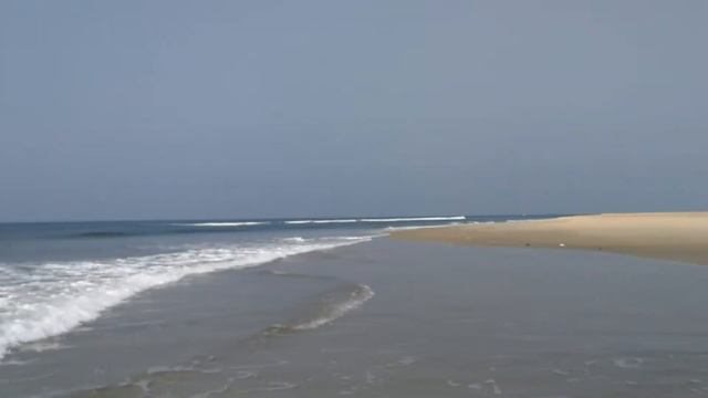 Пляж Мобор в отеле Luisa by the Sea Гоа Индия смотреть онлайн