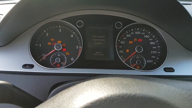 Passat B6 2.0 tdi CR 2010r смотреть онлайн